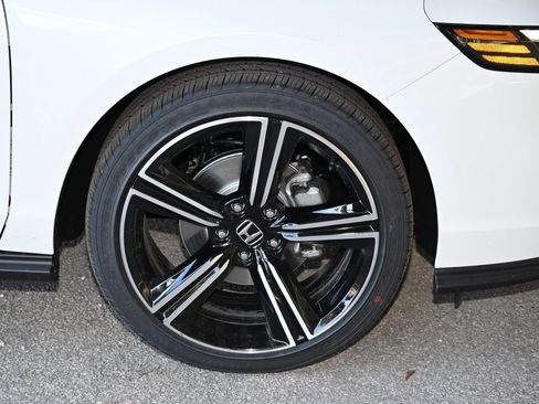 New 2026 Honda Accord SE image 39