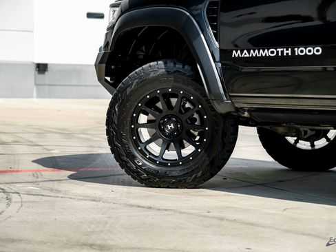 Used 2022 RAM 1500 TRX w/ TRX Level 2 Equipment Group AWD/4WD image 89
