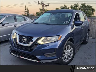 Used 2020 Nissan Rogue S