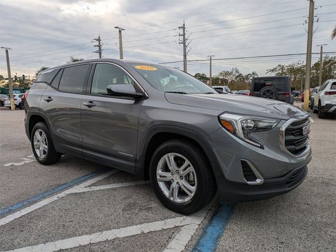 Used 2019 GMC Terrain SLE image 8