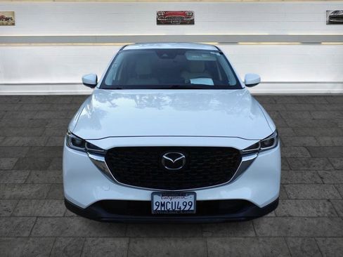 Used 2022 MAZDA CX-5 AWD 2.5 S w/ Select Package image 2