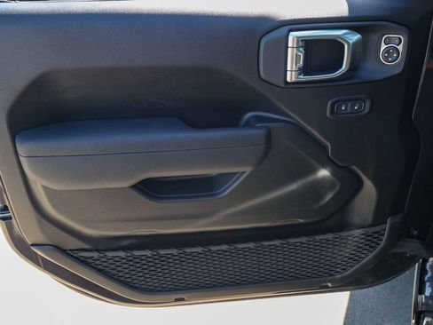 New 2026 Jeep Wrangler Unlimited Sport AWD/4WD image 23