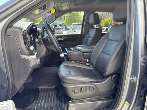Used 2024 Chevrolet Silverado 2500 LTZ AWD/4WD image 10