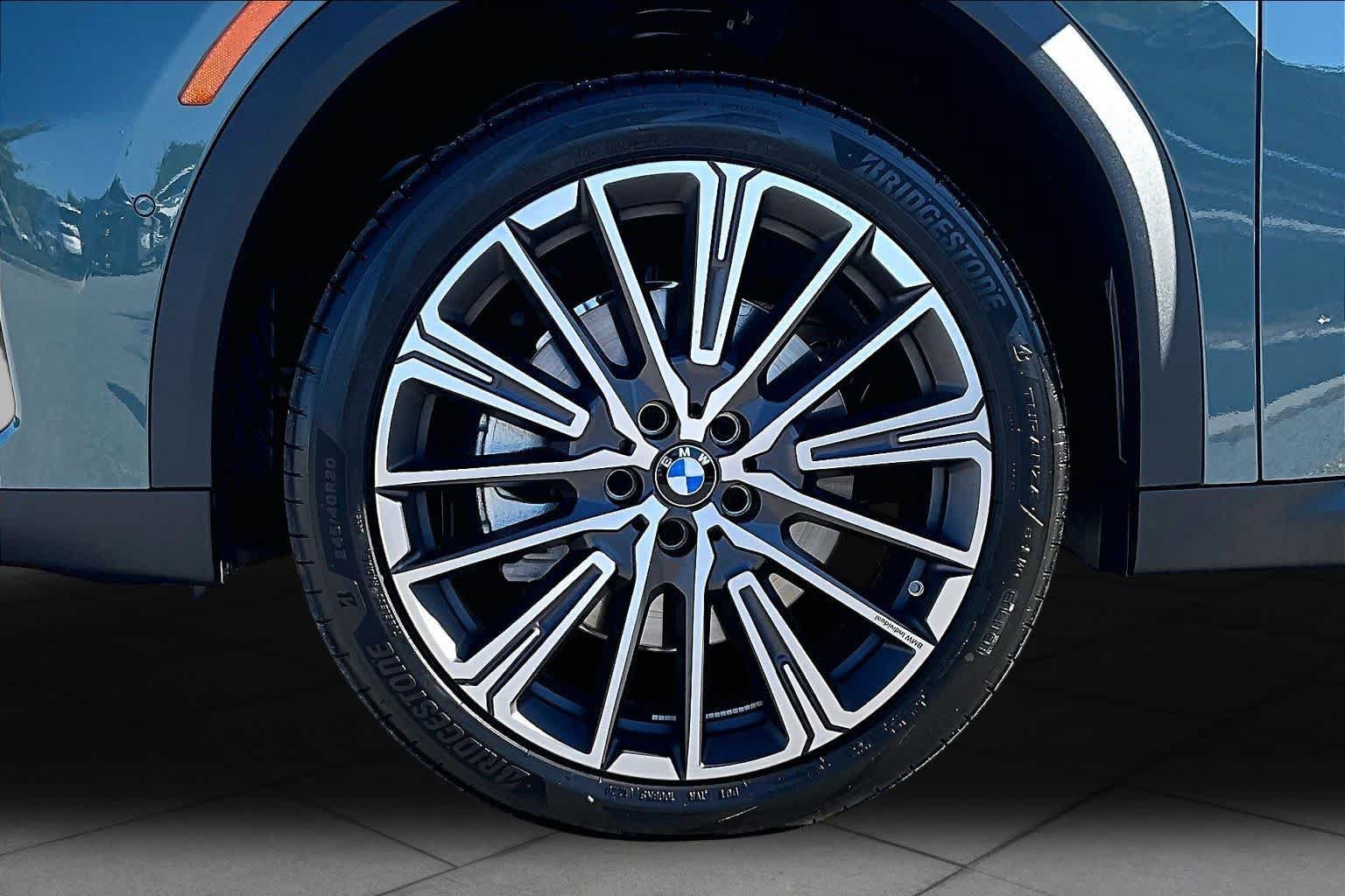 Used 2026 BMW X2 xDrive28i w/ Technology Package AWD/4WD image 10
