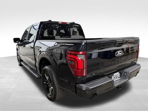Used 2026 Ford F150 Lariat w/ Equipment Group 502A High AWD/4WD image 8