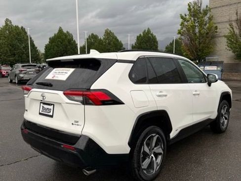 Certified 2025 Toyota RAV4 SE AWD/4WD image 6