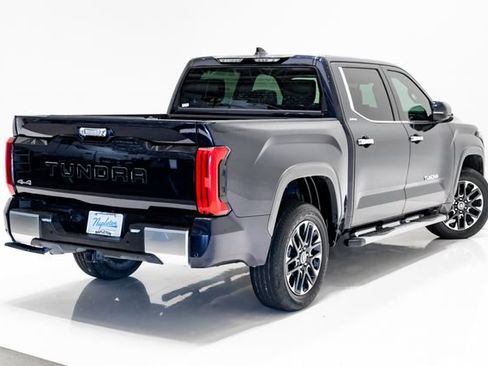 Used 2023 Toyota Tundra Limited w/ Power Package AWD/4WD image 29