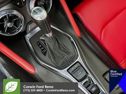 Used 2019 Chevrolet Camaro SS RWD image 20