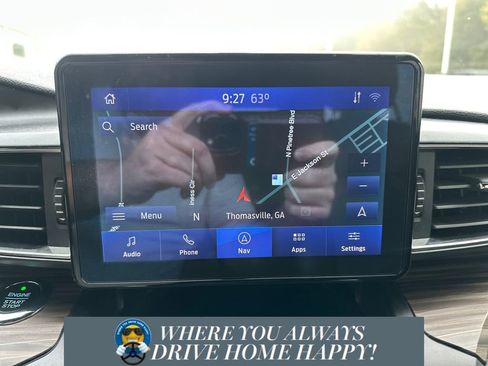 Used 2020 Ford Explorer Limited w/ Class III Trailer Tow Package image 17