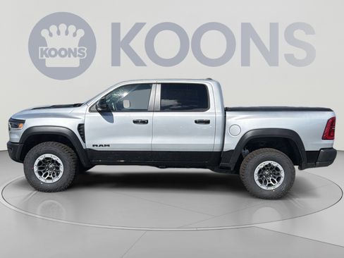 New 2026 RAM 1500 RHO w/ RHO Level 1 Equipment Group AWD/4WD image 2