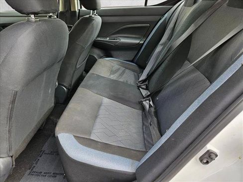 Used 2024 Nissan Versa SV FWD image 23