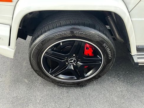 Used 2015 Mercedes-Benz G 63 AMG 4MATIC image 10