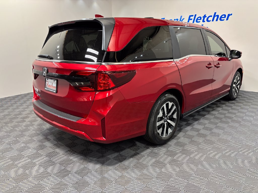 New 2027 Honda Odyssey EX-L image 6