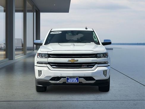 Used 2018 Chevrolet Silverado 1500 LTZ Z71 w/ LTZ Plus Package image 9