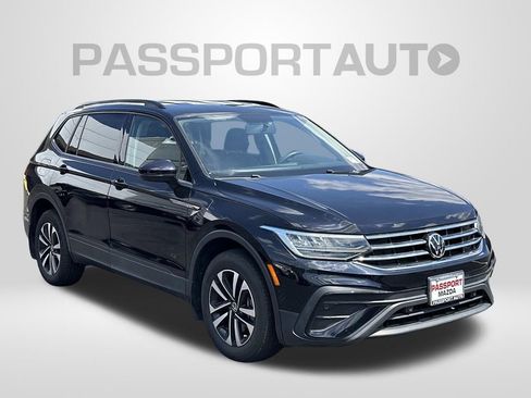 Used 2022 Volkswagen Tiguan S AWD/4WD image 6