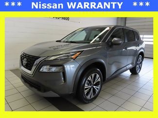 Used 2023 Nissan Rogue SV video 1