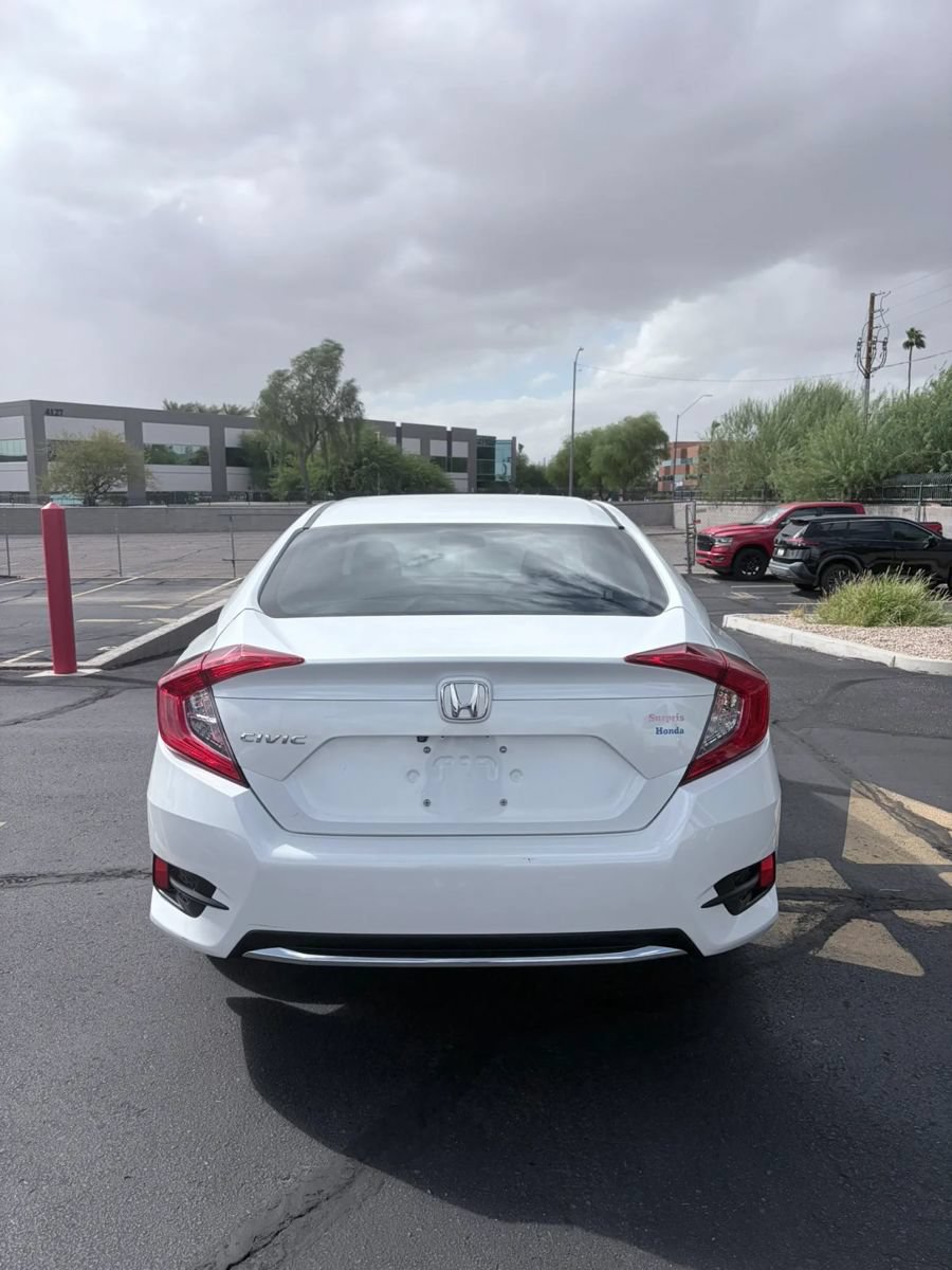 Used 2020 Honda Civic LX image 6
