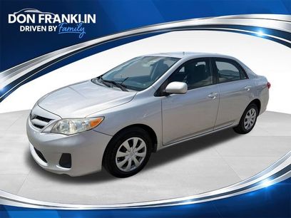 Used 2011 Toyota Corolla LE