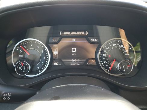 Used 2025 RAM 1500 Big Horn AWD/4WD image 22