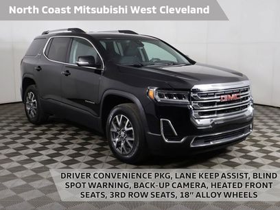 Used 2023 GMC Acadia SLE w/ Driver Convenience Package
