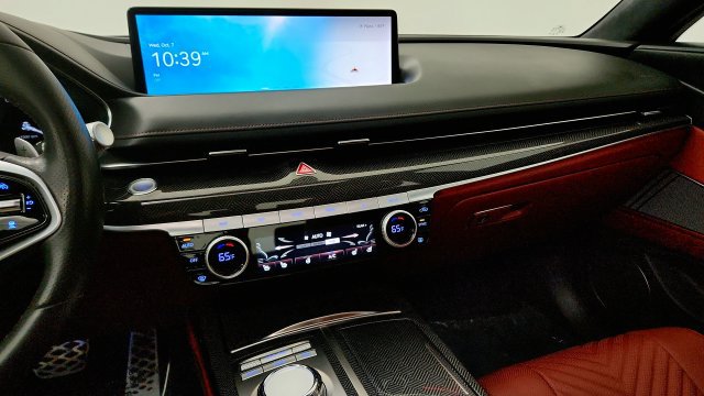Used 2023 Genesis G80 3.5T Sport AWD/4WD image 58
