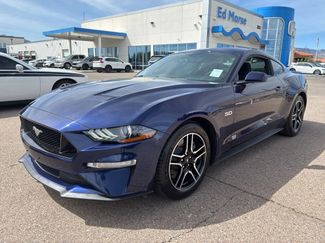 Used 2018 Ford Mustang GT w/ Enhanced Security Package video 1