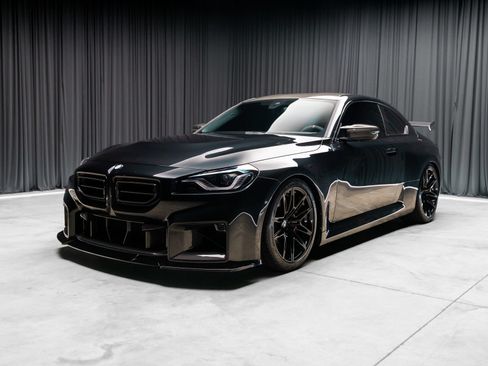 Used 2024 BMW M2 w/ Carbon Package RWD image 22