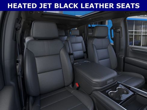 New 2026 Chevrolet Tahoe RST w/ RST Capability Package image 4