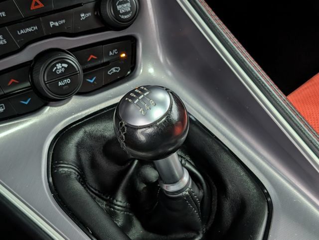 Used 2021 Dodge Challenger R/T Scat Pack RWD image 28