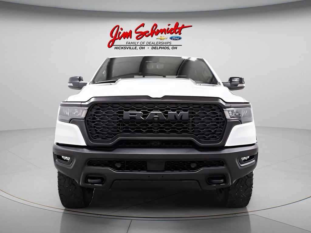 Used 2025 RAM 1500 Rebel w/ Rebel Level 2 Equipment Group AWD/4WD image 2