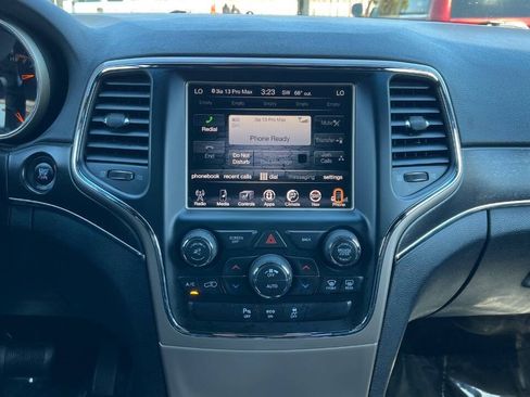 Used 2015 Jeep Grand Cherokee Limited AWD/4WD image 12