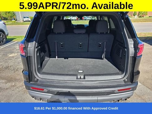 New 2025 GMC Acadia Elevation FWD image 14