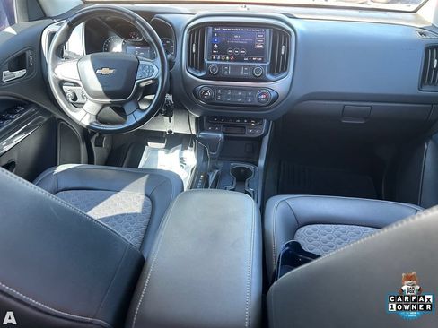 Used 2019 Chevrolet Colorado Z71 AWD/4WD image 15