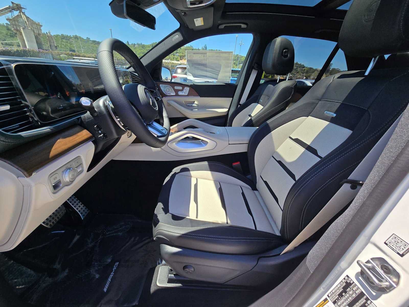 New 2026 Mercedes-Benz GLE 53 AMG 4MATIC image 20