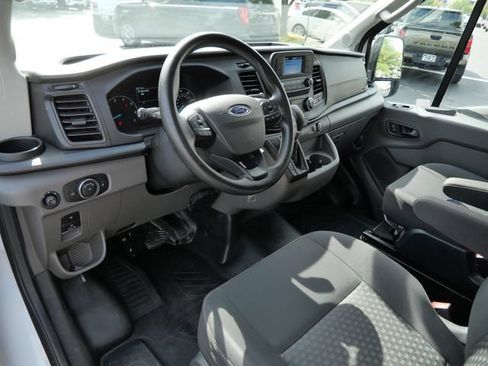 Used 2022 Ford Transit 250 Medium Roof AWD w/ Interior Upgrade Package image 3