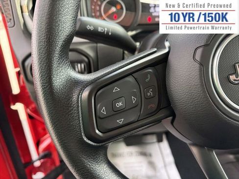 Used 2024 Jeep Gladiator Sport image 19