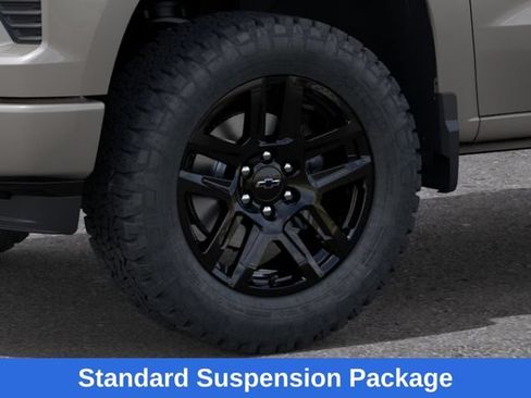 New 2026 Chevrolet Silverado 1500 RST w/ Protection Package AWD/4WD image 10