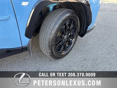 Used 2022 Toyota RAV4 SE w/ Convenience Package AWD/4WD image 11