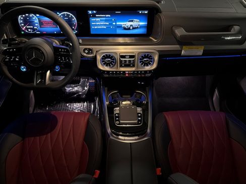 New 2027 Mercedes-Benz G 63 AMG 4MATIC image 12