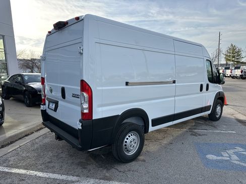New 2026 RAM ProMaster 3500 image 32