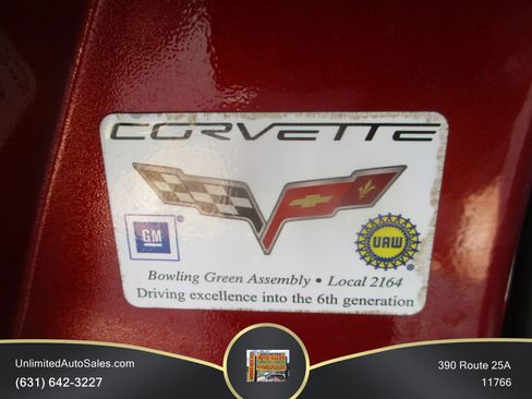 Used 2011 Chevrolet Corvette Grand Sport w/ Preferred Equipment Group RWD image 20