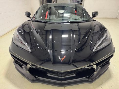 Used 2022 Chevrolet Corvette Stingray Premium Conv w/ Z51 Performance Package RWD image 9