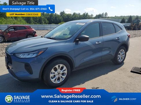 Used 2026 Ford Escape Active w/ Cold Weather Package AWD/4WD image 1