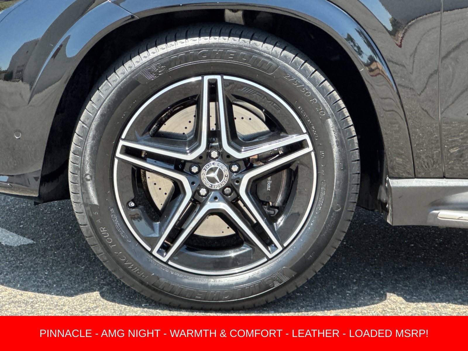 Certified 2024 Mercedes-Benz GLE 350 4MATIC image 25
