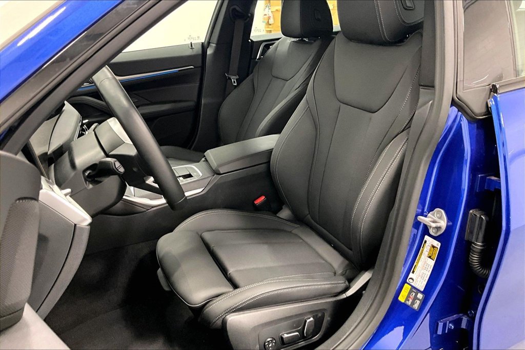 New 2026 BMW i4 eDrive40 w/ M Sport Package RWD image 24