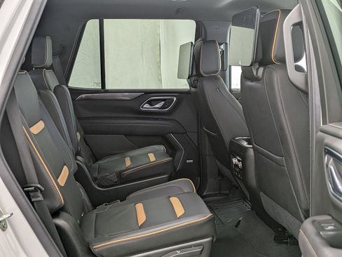 Used 2021 GMC Yukon AT4 w/ Rear Media and Nav Package AWD/4WD image 34