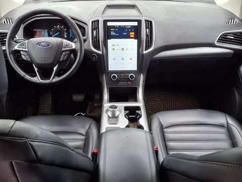 Used 2022 Ford Edge SEL AWD/4WD image 10