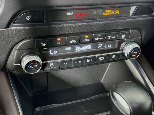 Used 2022 MAZDA CX-5 Signature AWD/4WD image 16