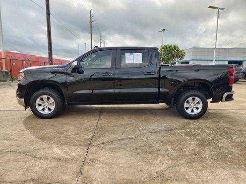 Certified 2025 Chevrolet Silverado 1500 LT image 5