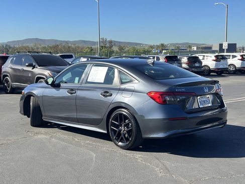 Certified 2023 Honda Civic Sport image 3